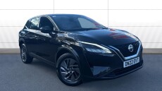 Nissan Qashqai 1.3 DiG-T MH Acenta Premium 5dr Petrol Hatchback